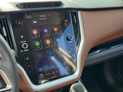 2020 Subaru Outback Touring XT