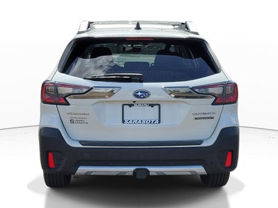 2020 Subaru Outback Touring XT