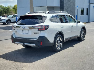 2020 Subaru Outback Touring XT