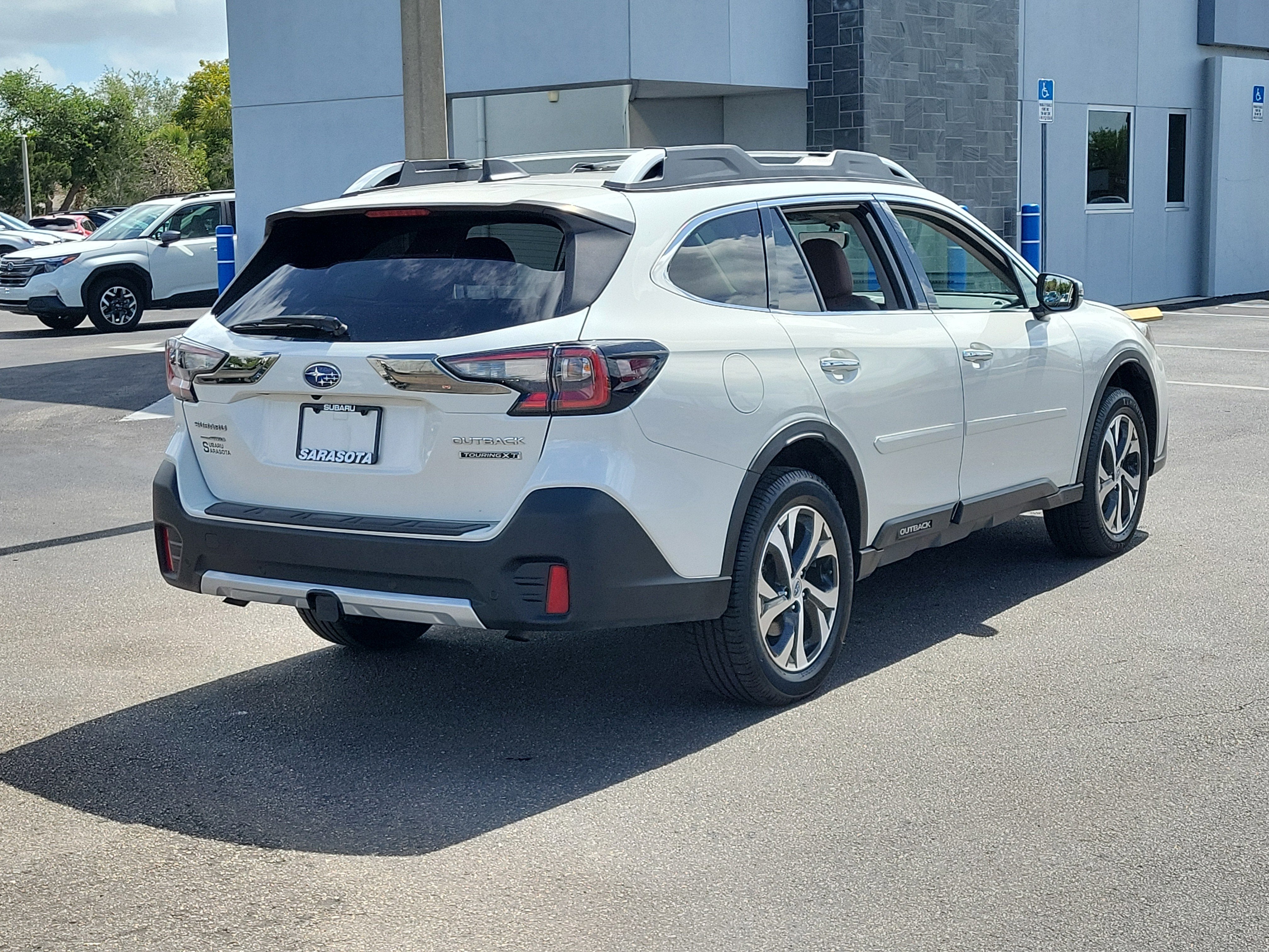2020 Subaru Outback Touring XT