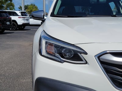 2020 Subaru Outback Touring XT