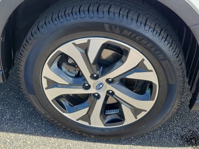 2020 Subaru Outback Touring XT