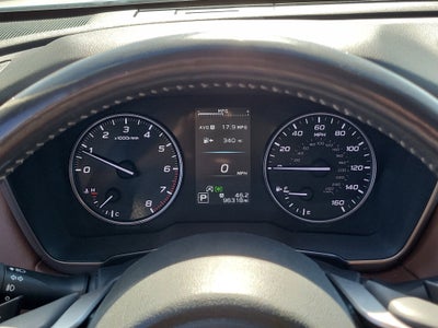 2020 Subaru Outback Touring XT