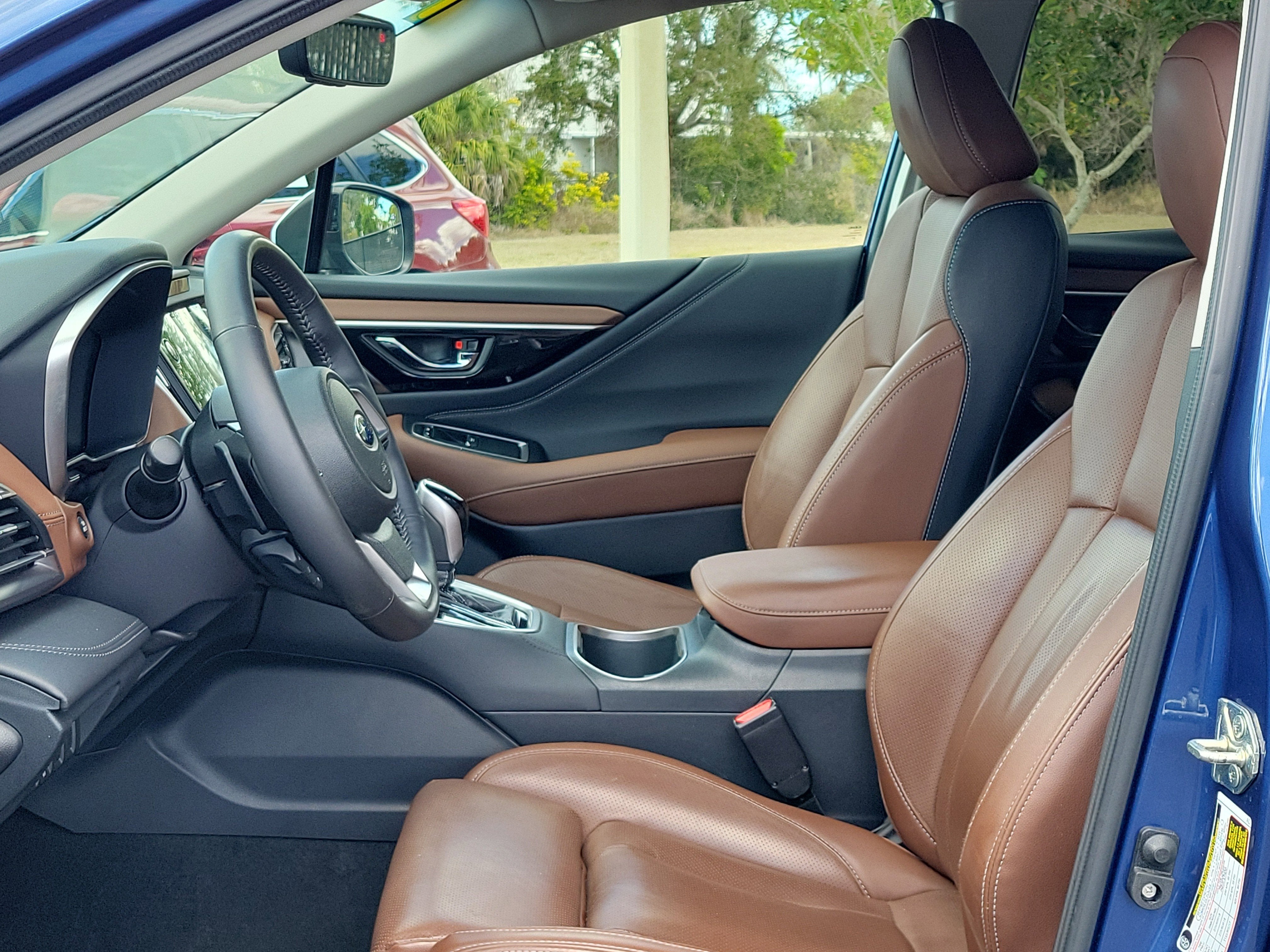 2021 Subaru Outback Touring XT