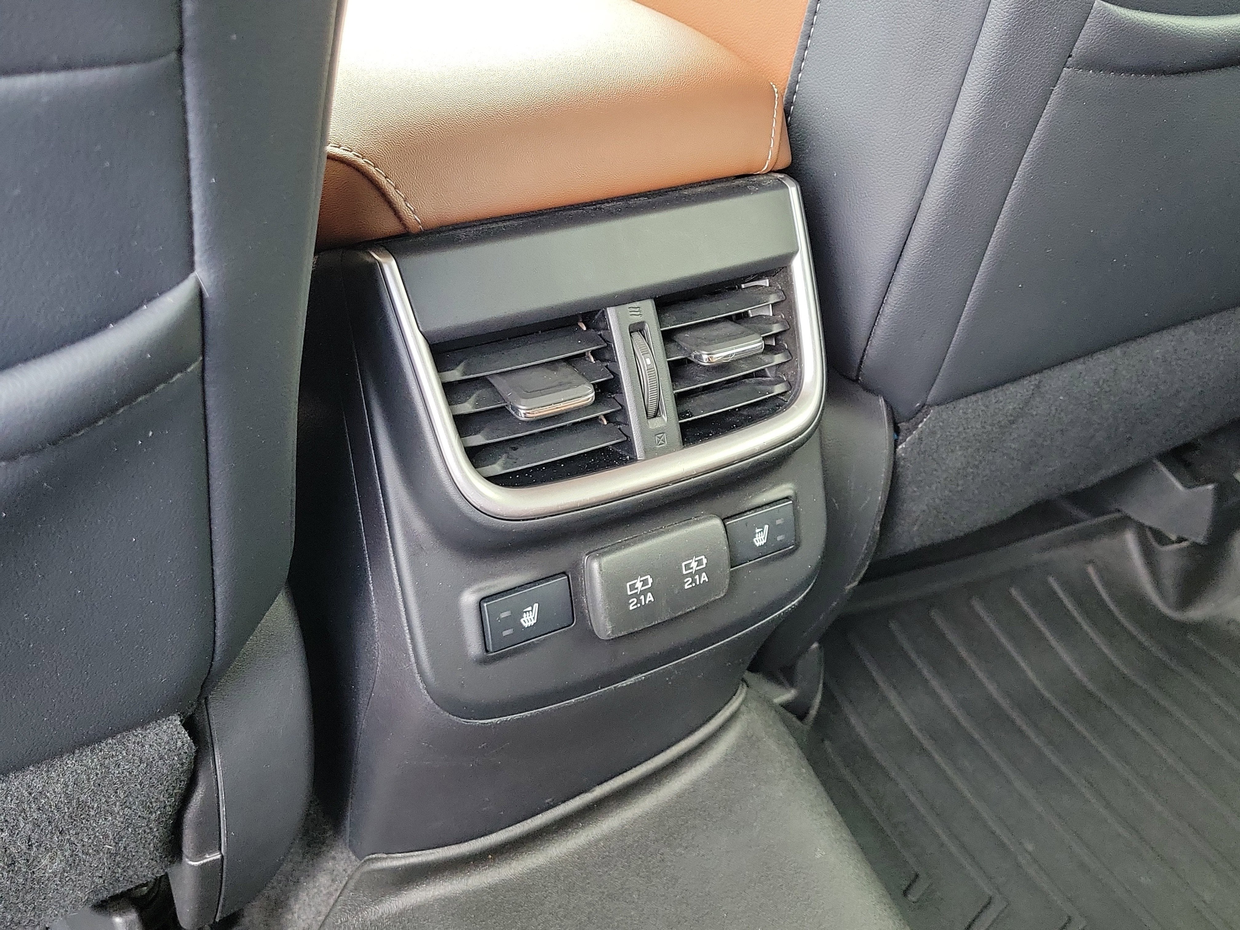 2021 Subaru Outback Touring XT