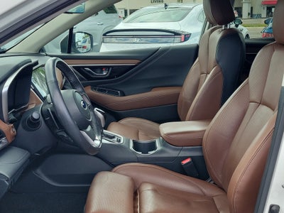 2021 Subaru Outback Touring XT