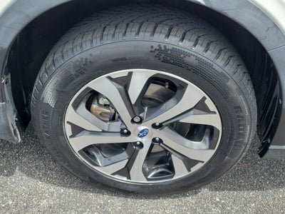 2021 Subaru Outback Touring XT