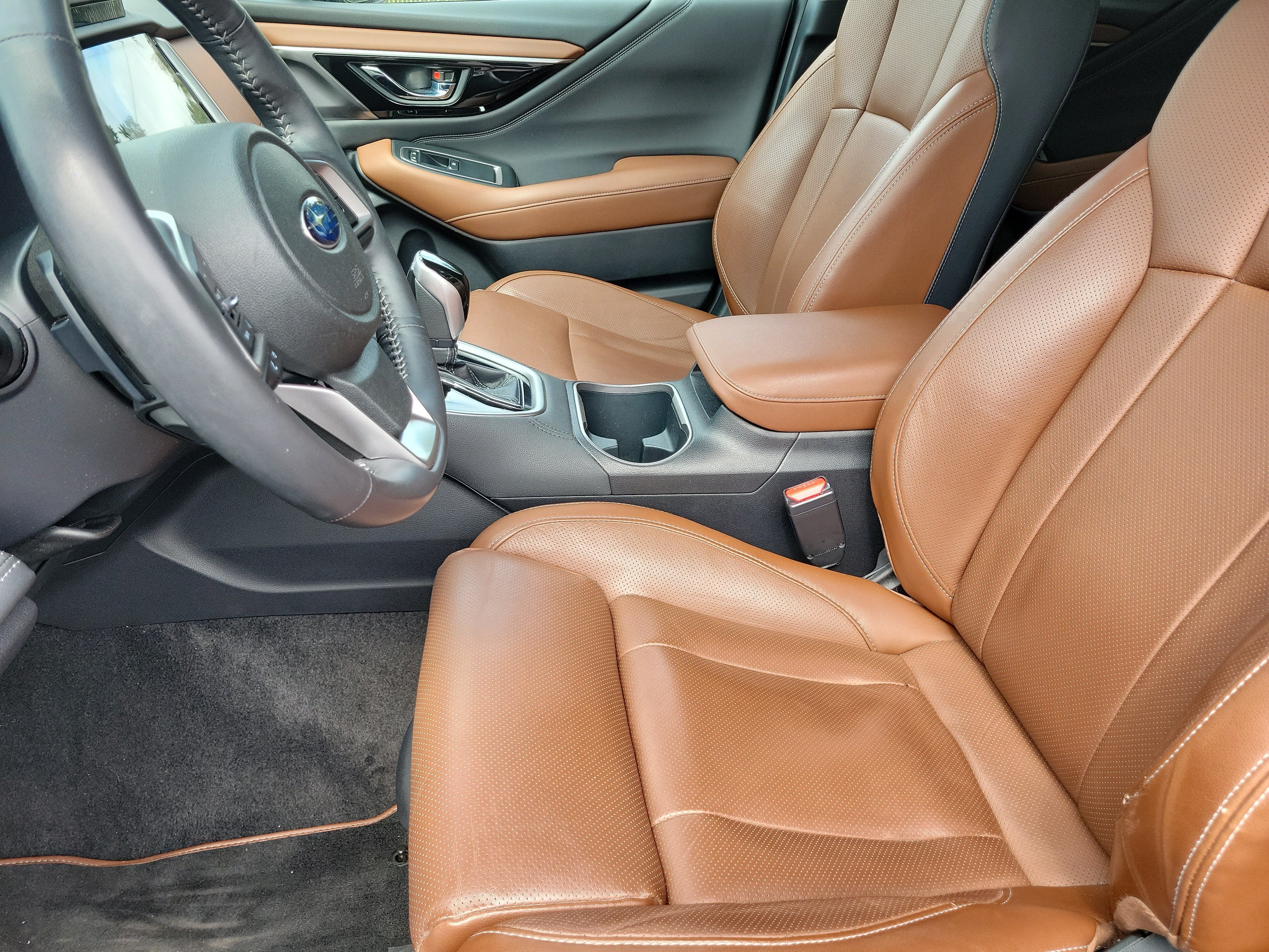2021 Subaru Outback Touring XT