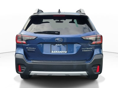 2021 Subaru Outback Touring XT
