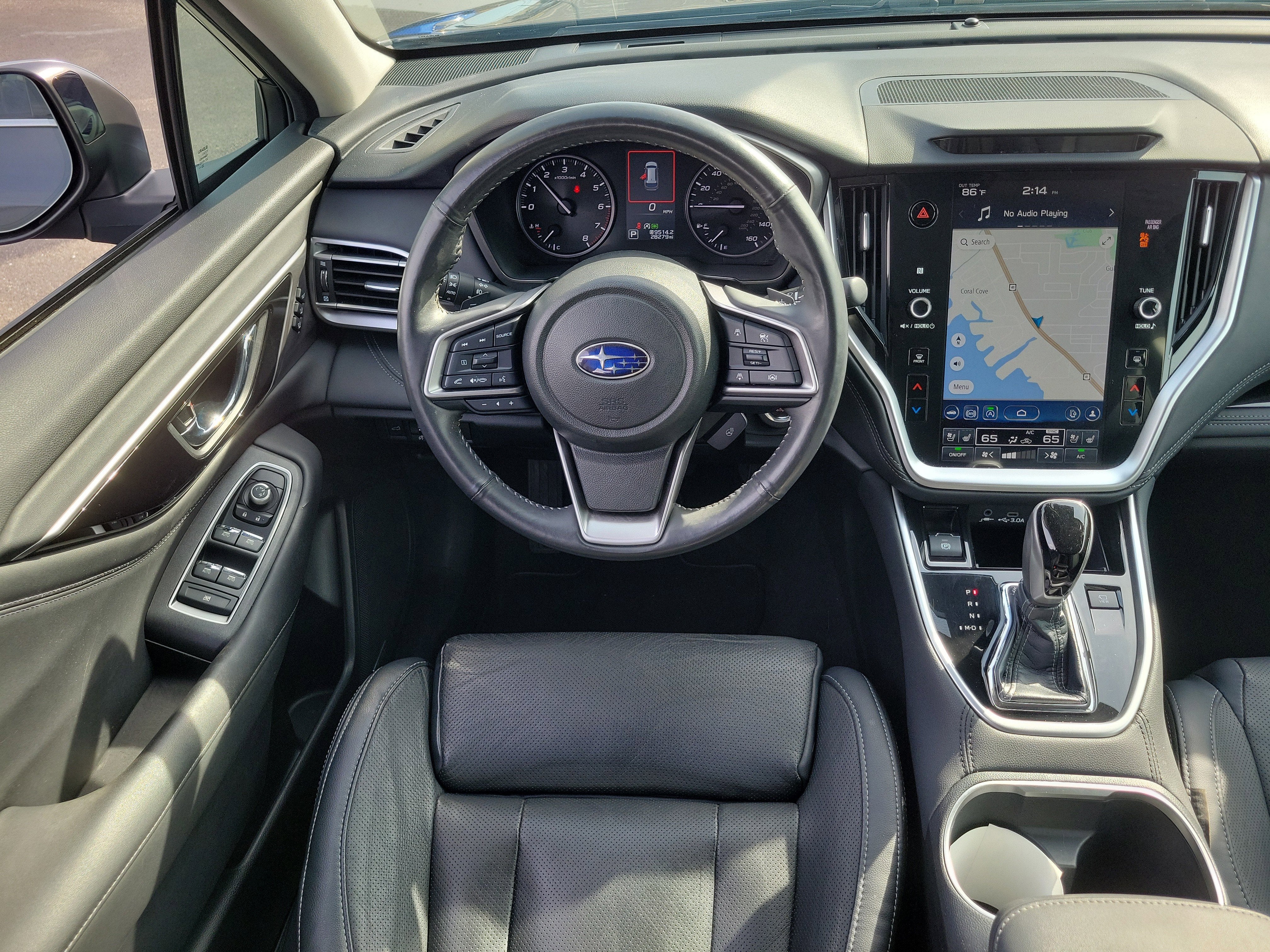 2023 Subaru Outback Touring XT