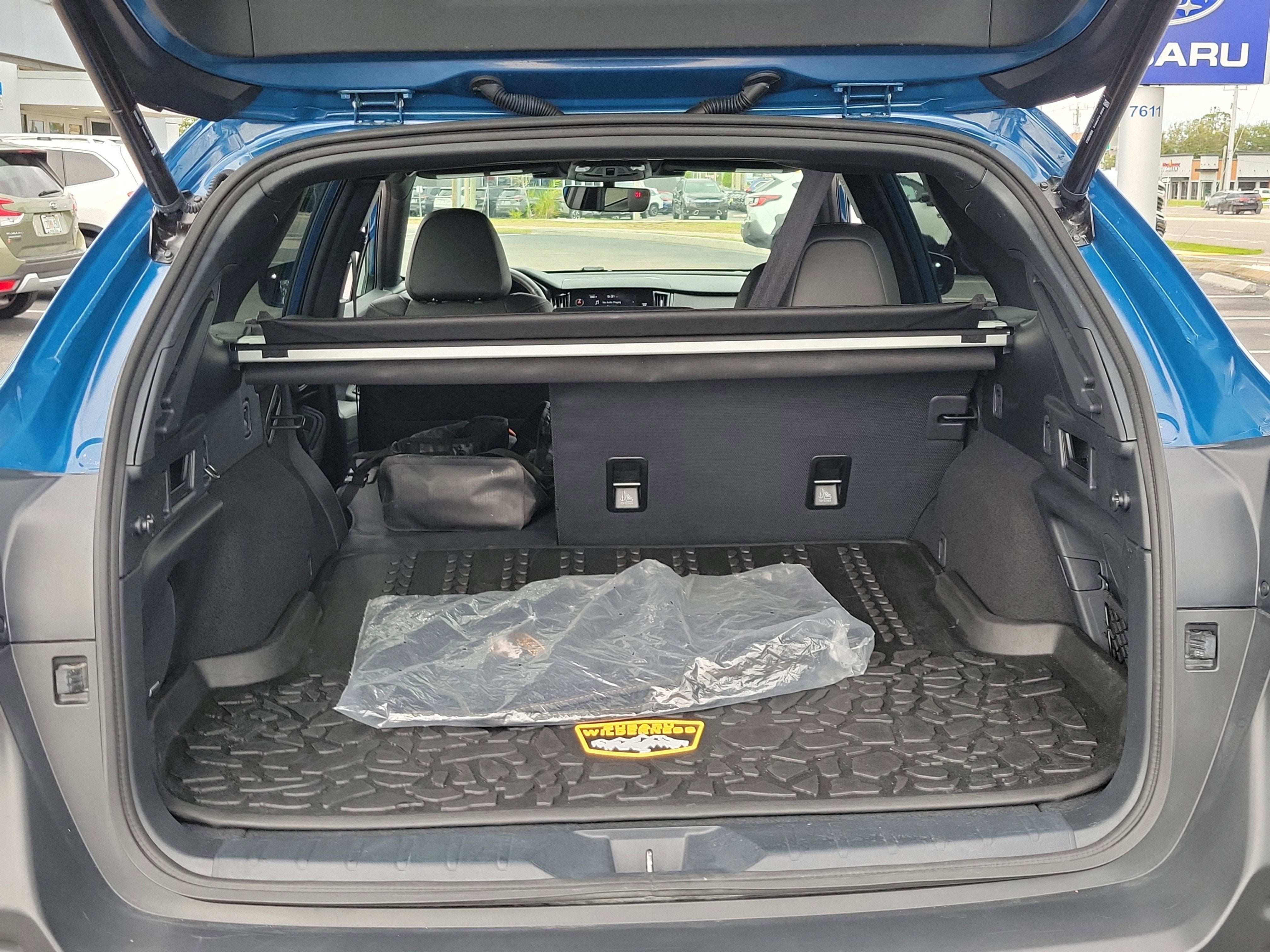 2025 Subaru Outback Wilderness