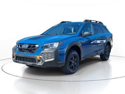 2025 Subaru Outback Wilderness
