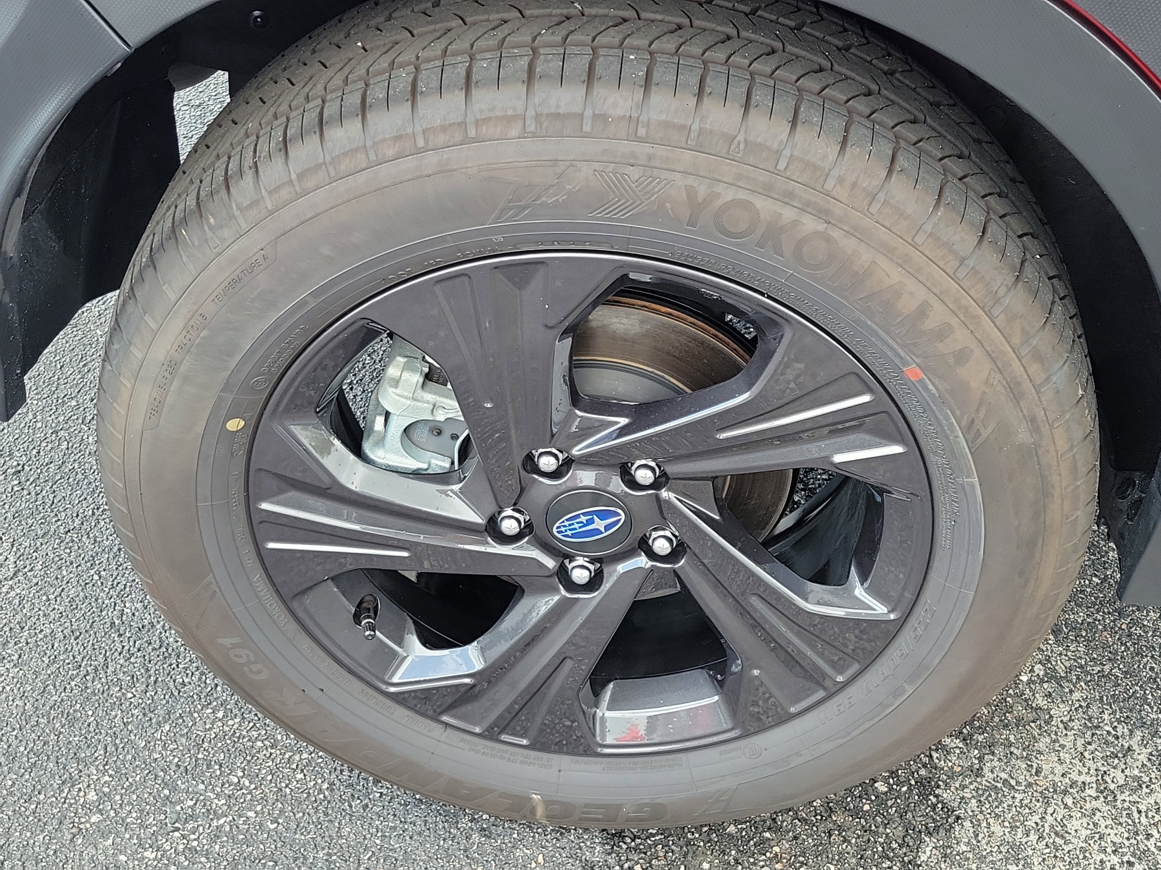 2026 Subaru Crosstrek Base