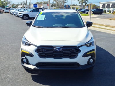 2025 Subaru Crosstrek Sport