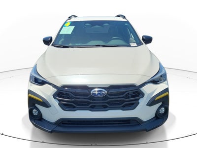 2024 Subaru Crosstrek Sport