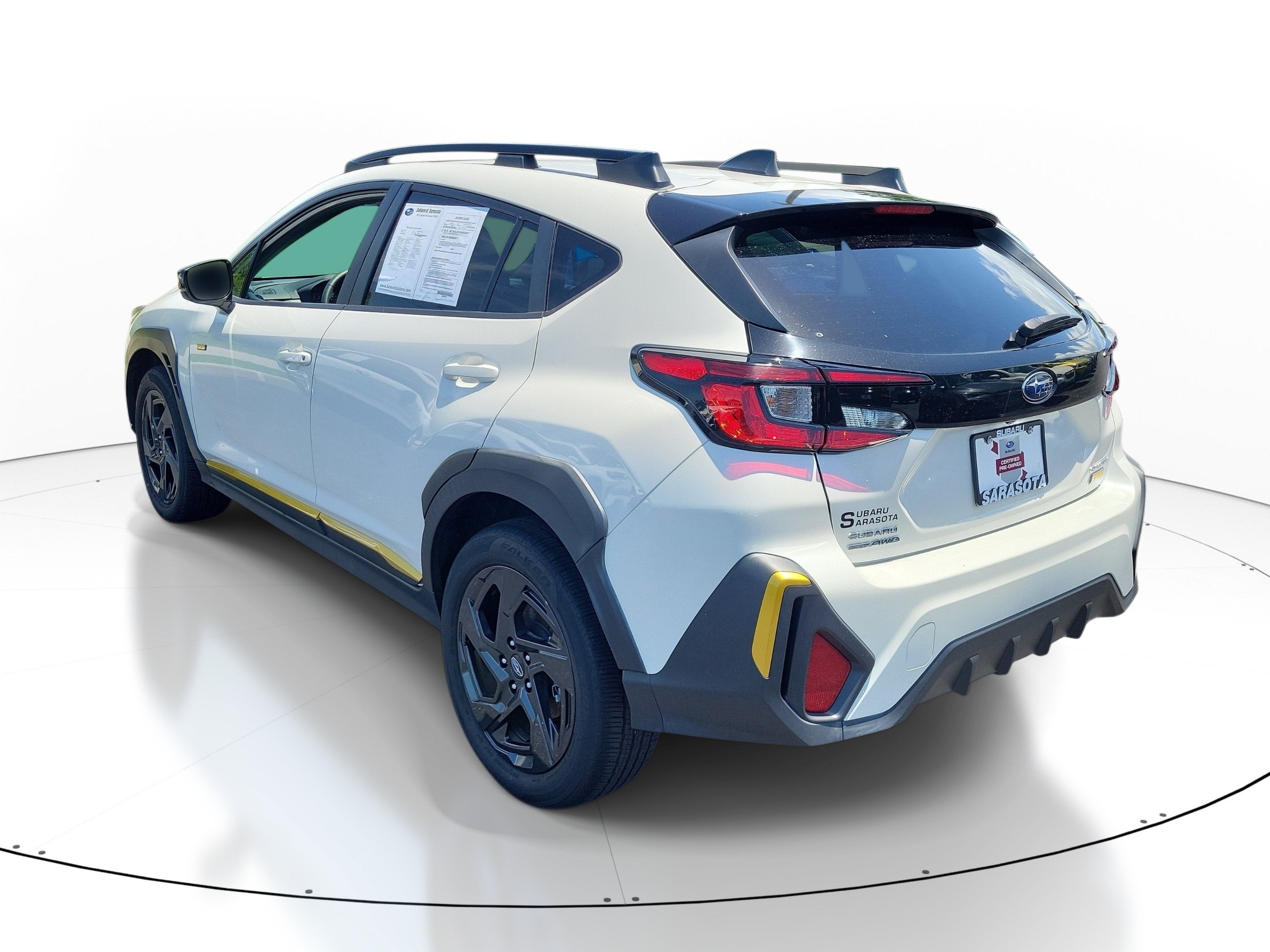 2024 Subaru Crosstrek Sport
