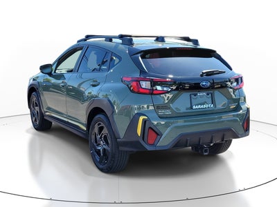 2024 Subaru Crosstrek Sport