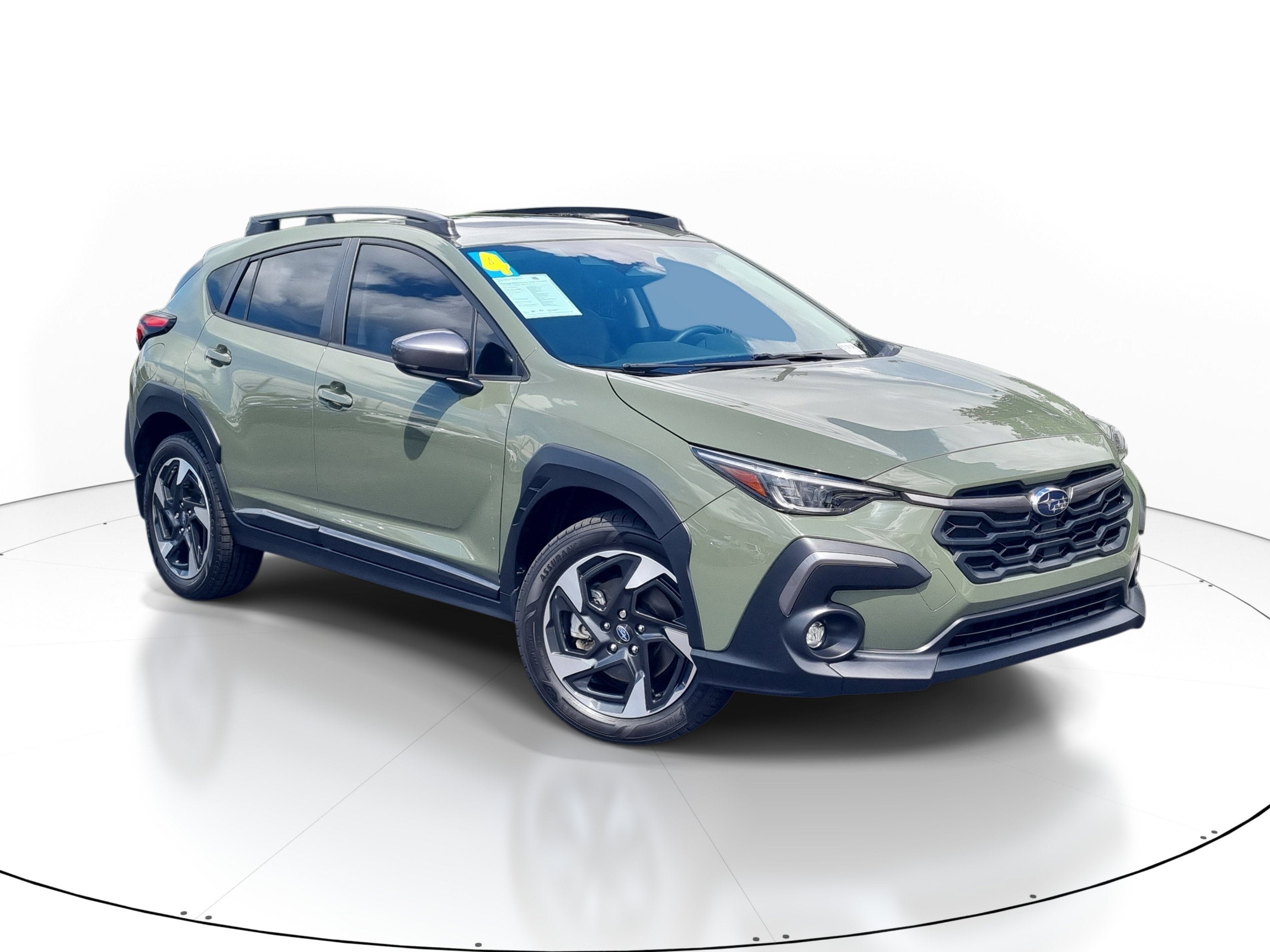 2024 Subaru Crosstrek Limited