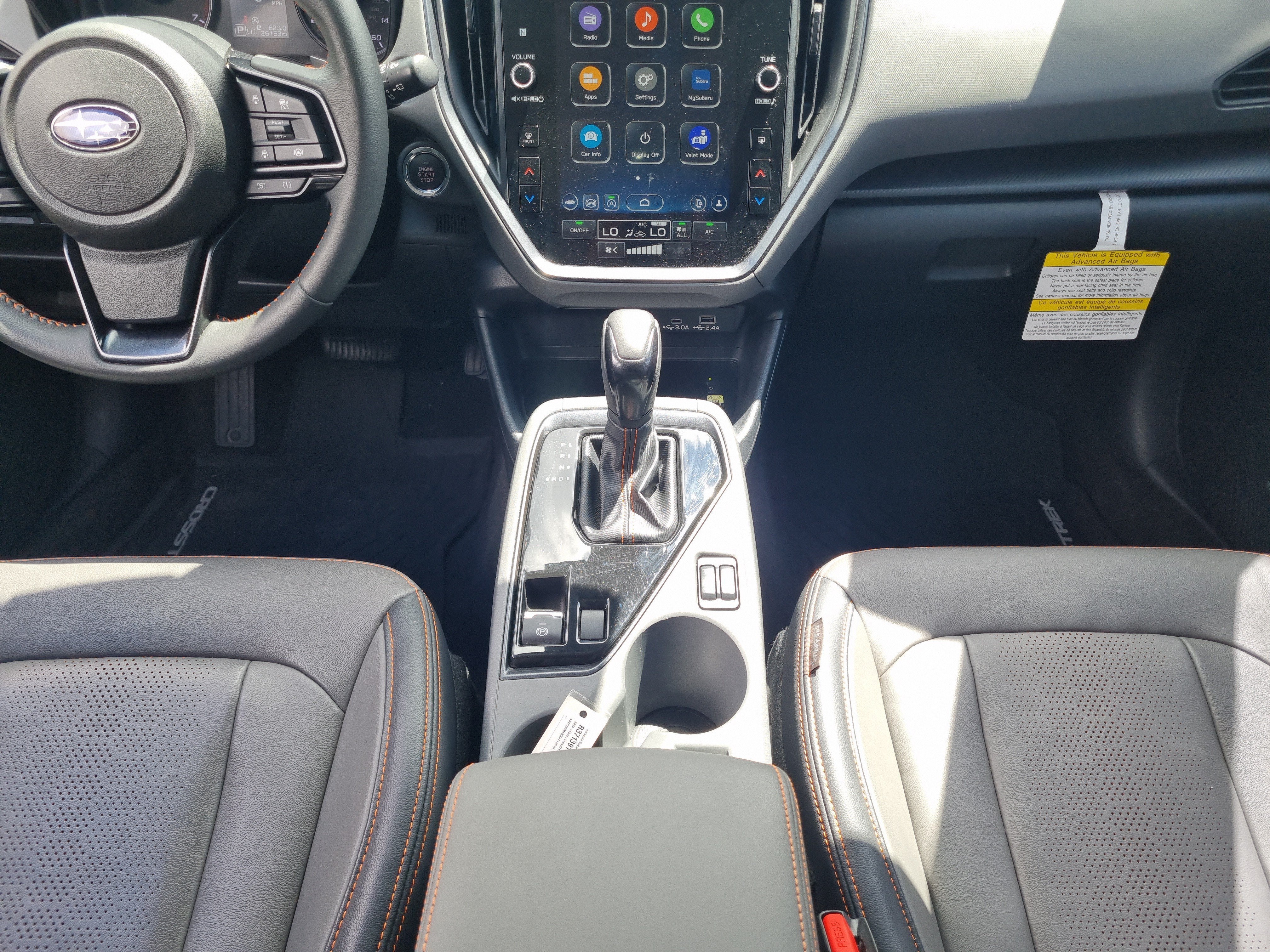 2024 Subaru Crosstrek Limited