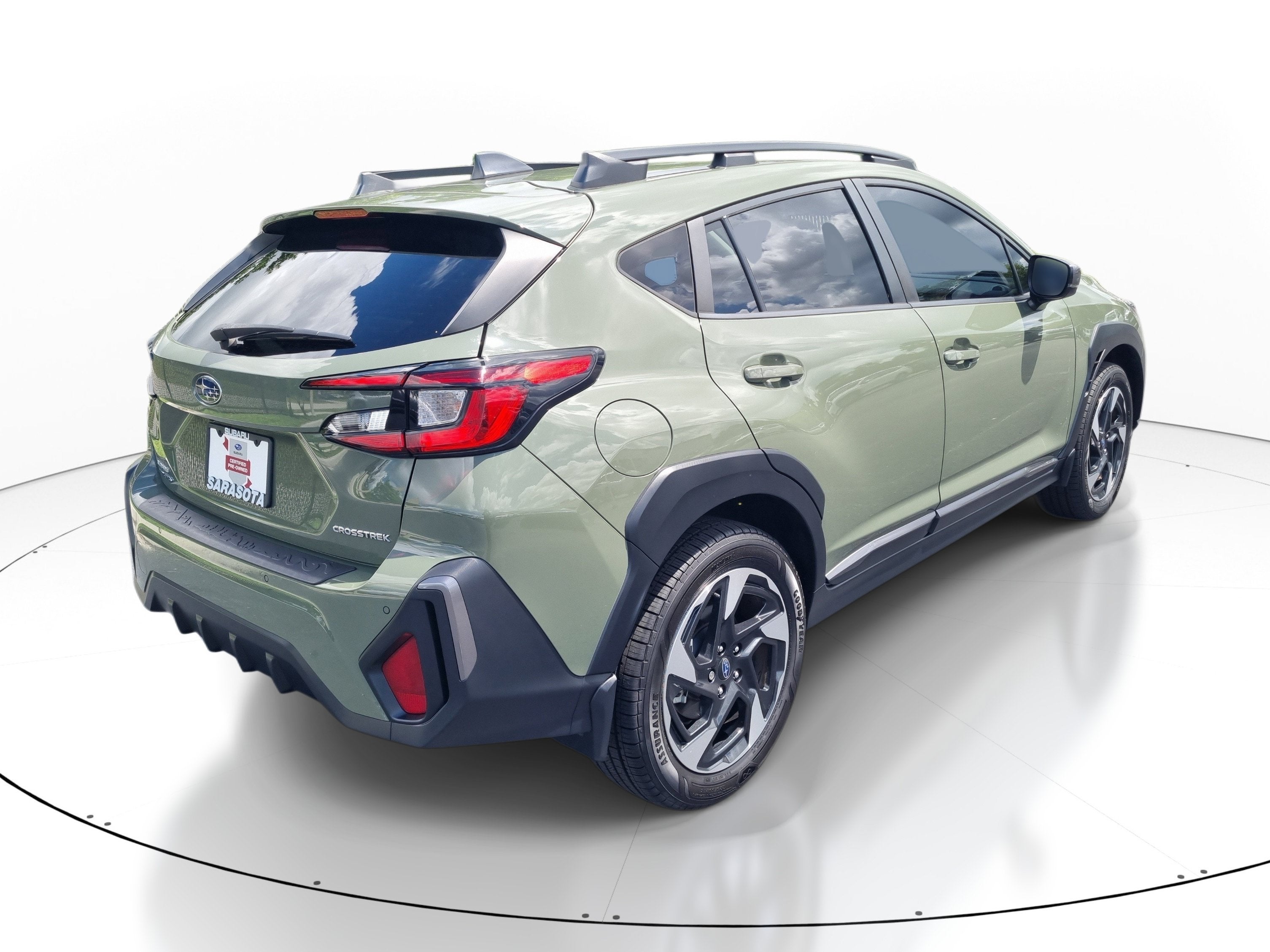 2024 Subaru Crosstrek Limited