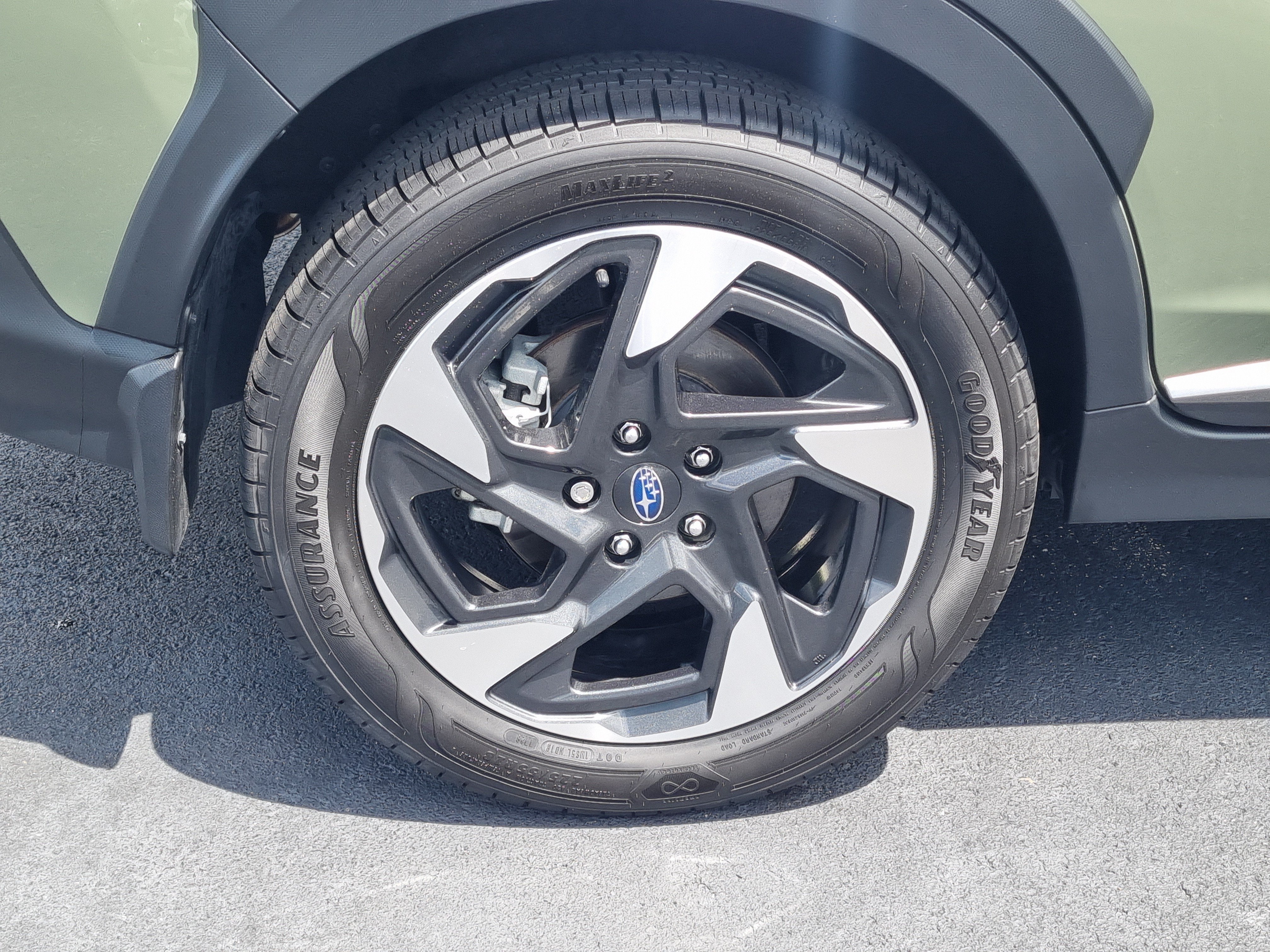 2024 Subaru Crosstrek Limited