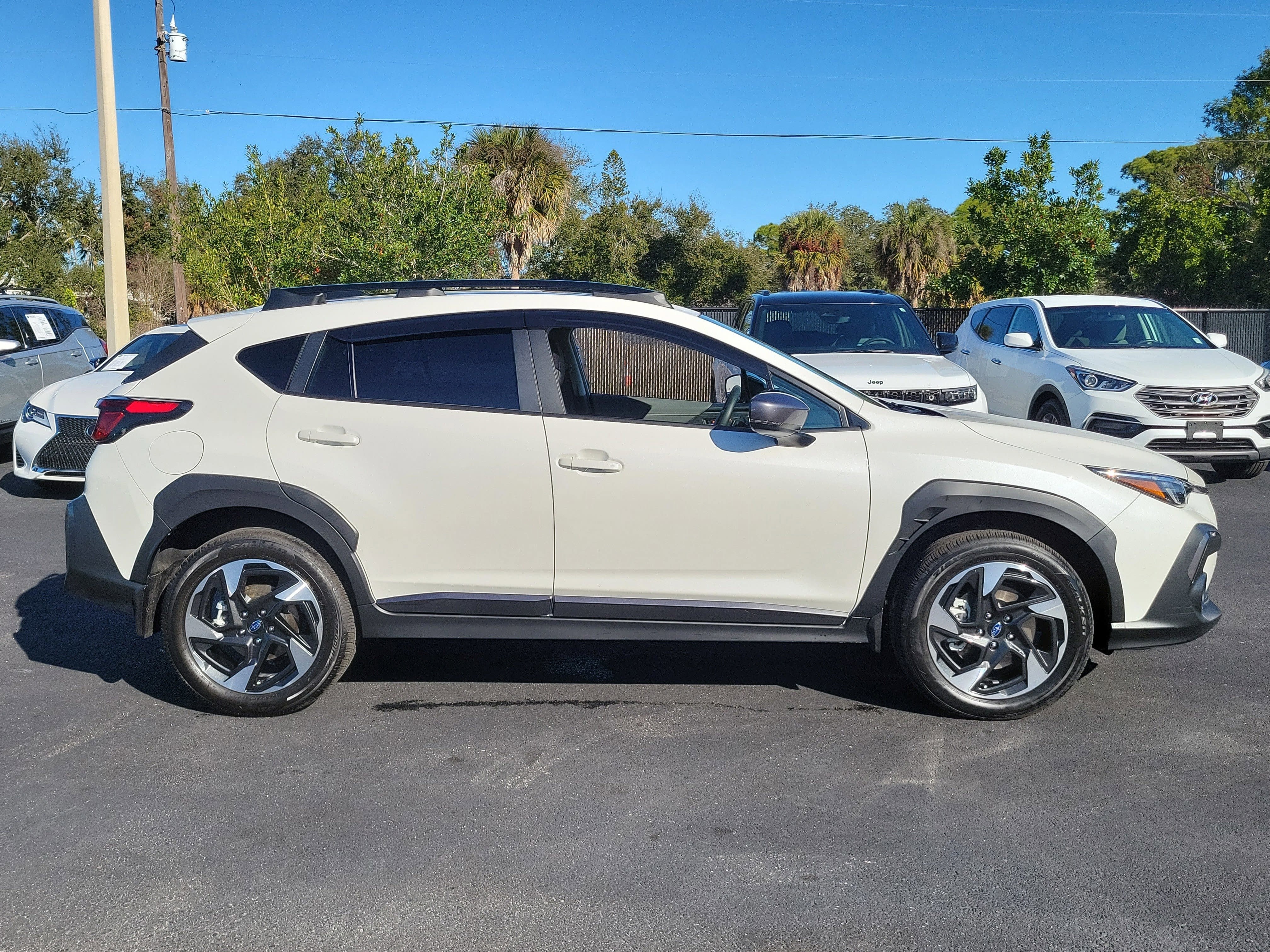 2024 Subaru Crosstrek Limited