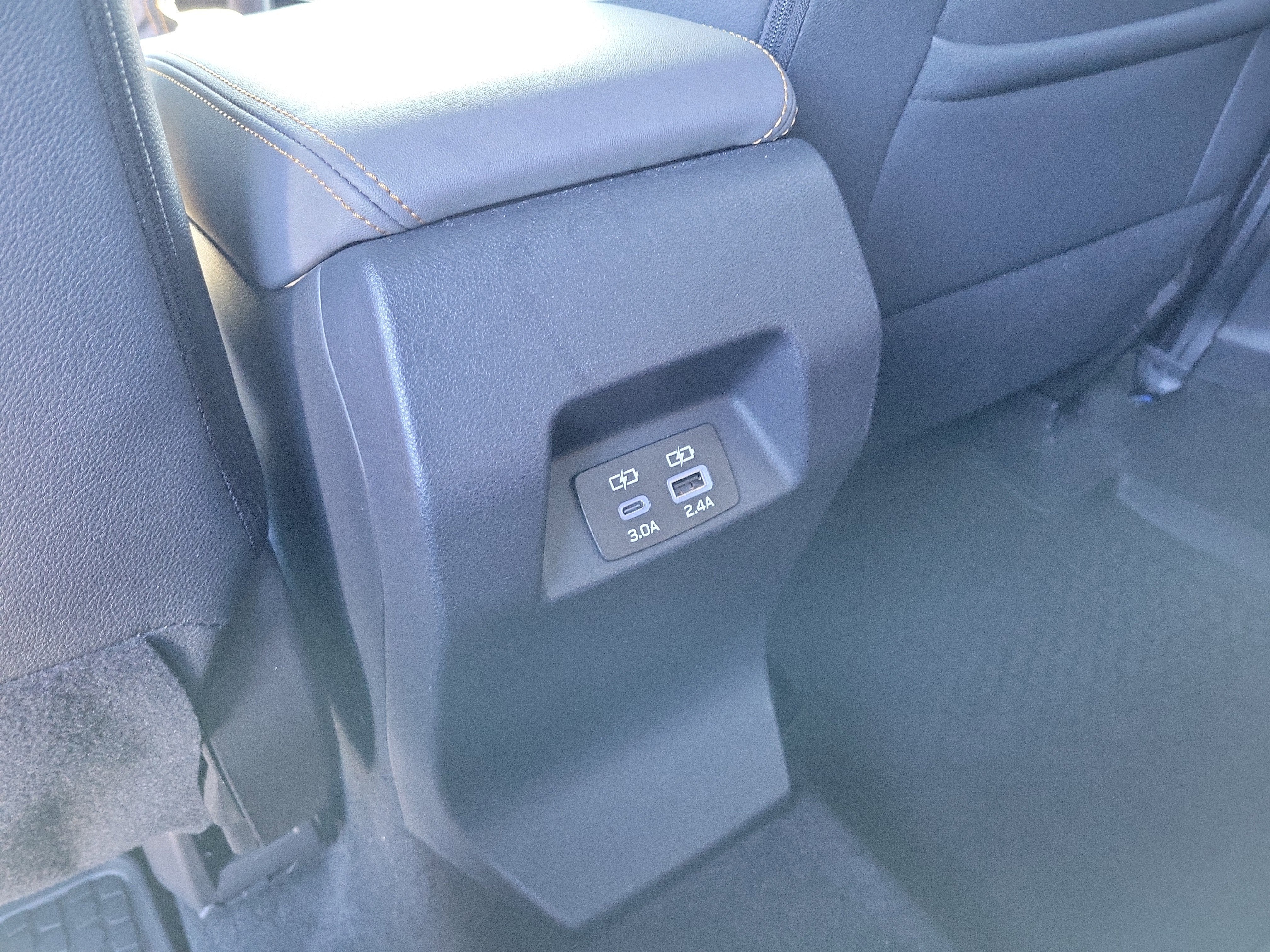 2024 Subaru Crosstrek Wilderness