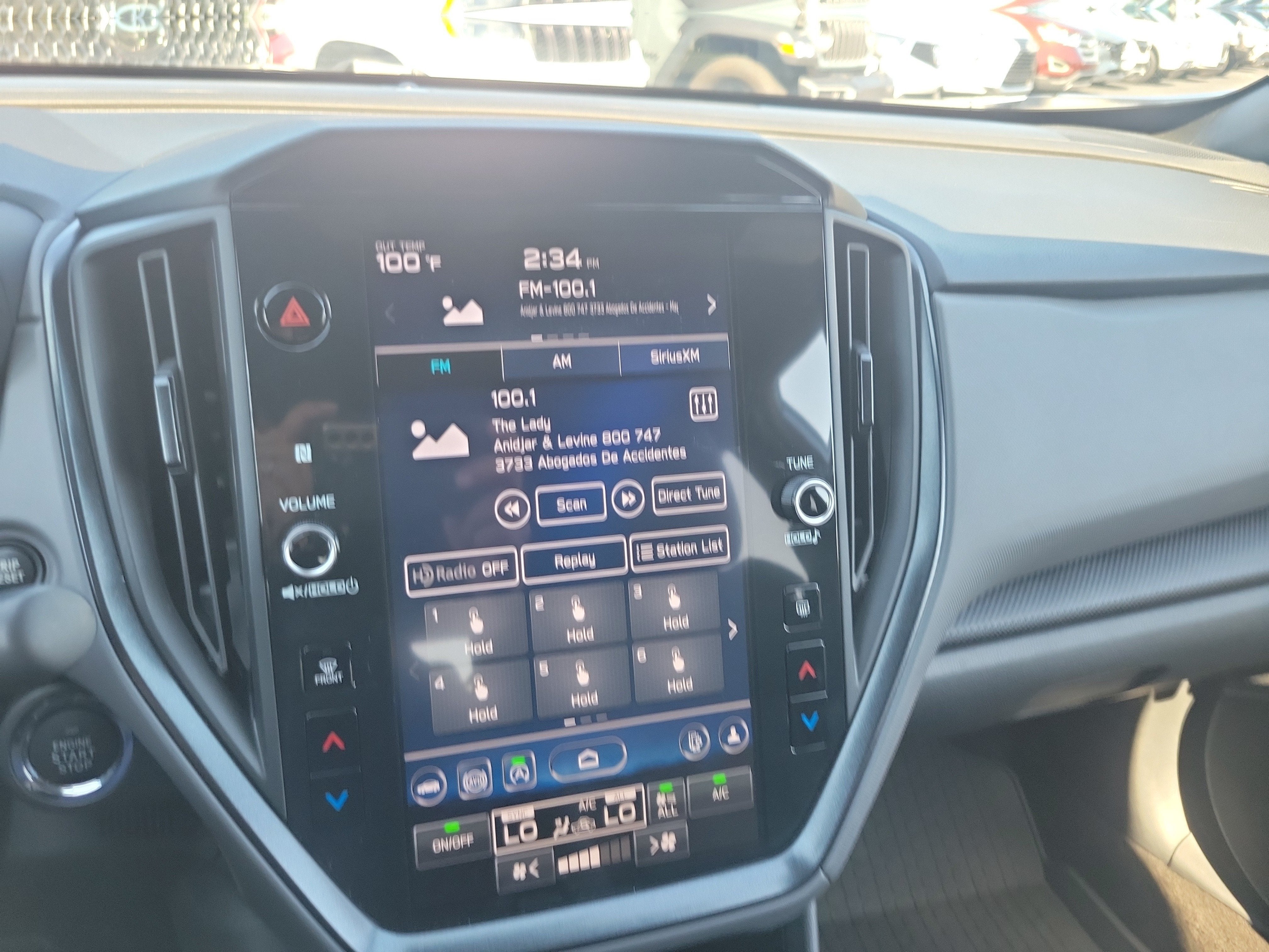 2024 Subaru Crosstrek Wilderness
