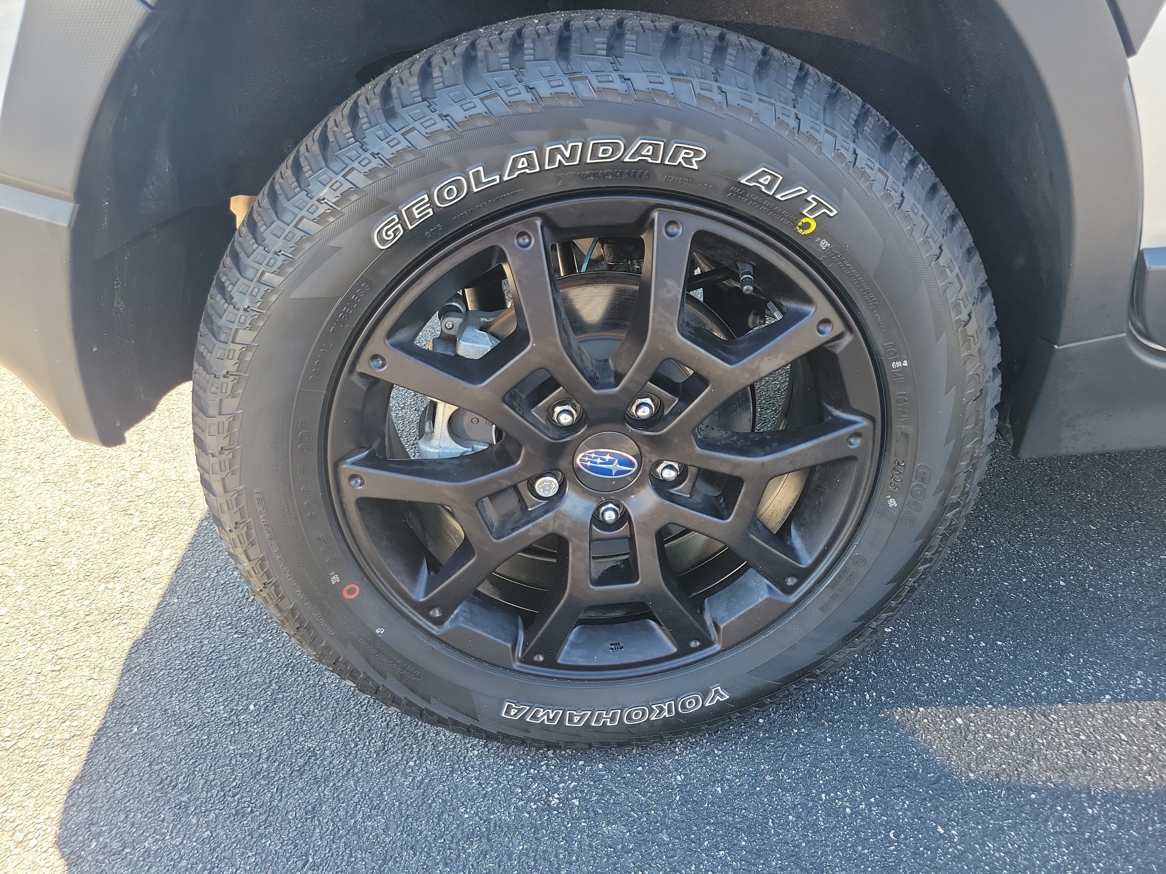 2024 Subaru Crosstrek Wilderness