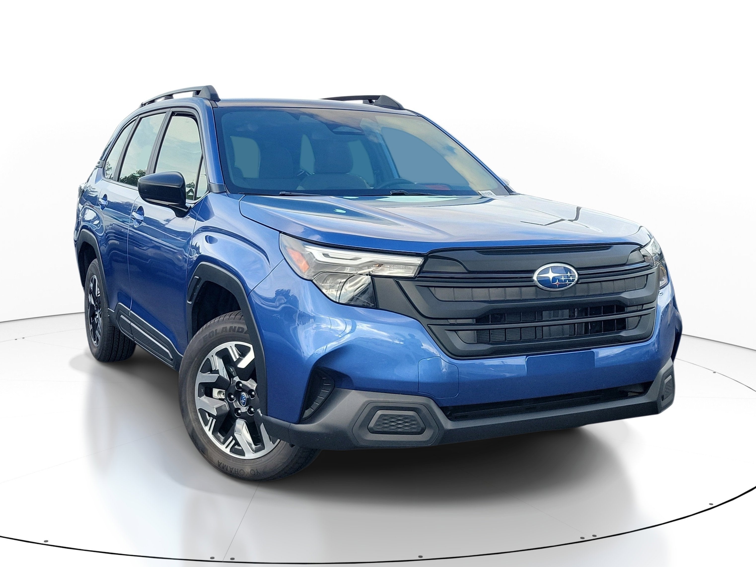 2026 Subaru Forester Sport Utility