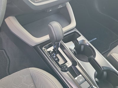 2026 Subaru Forester Sport Utility