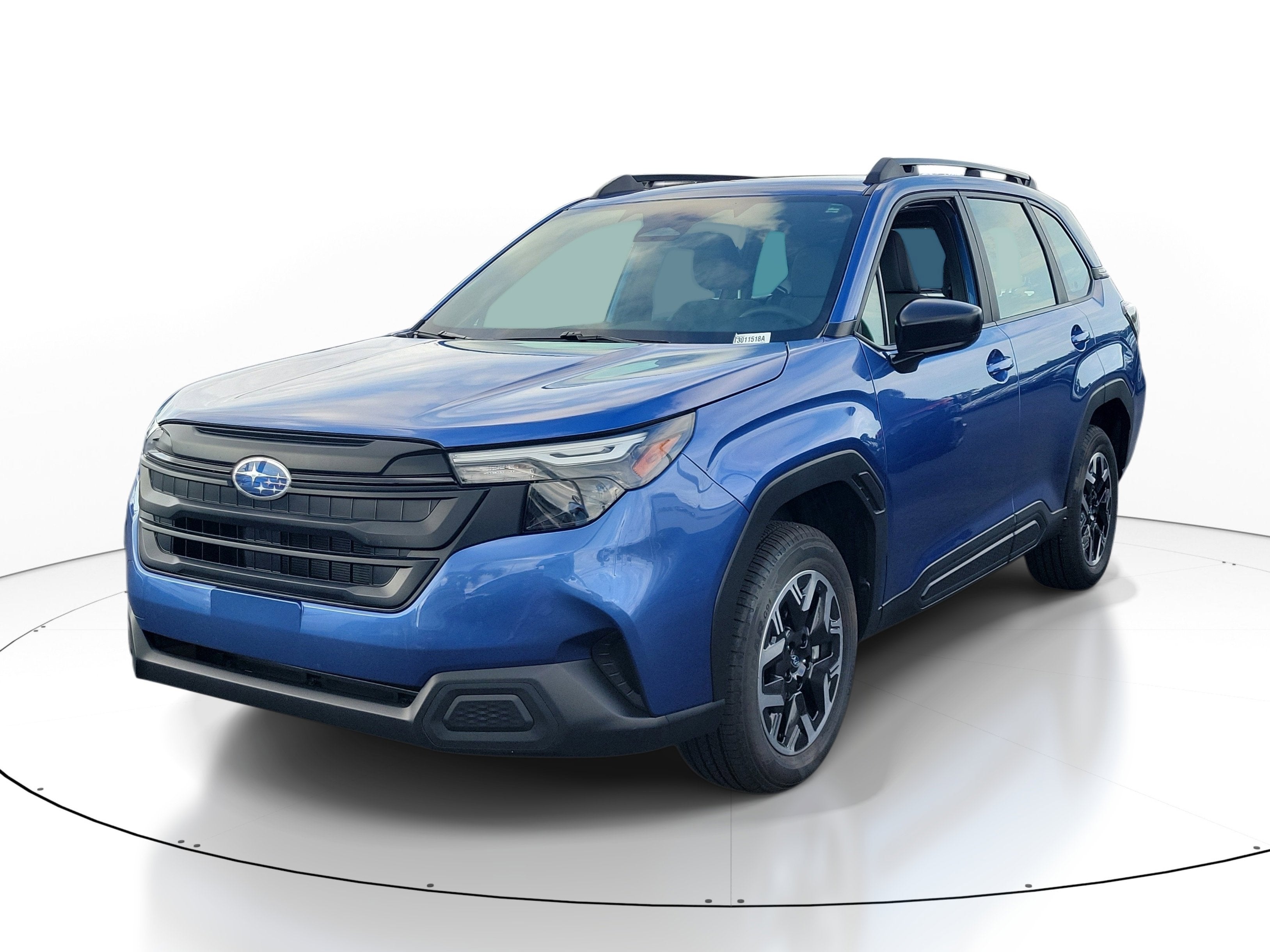 2026 Subaru Forester Sport Utility