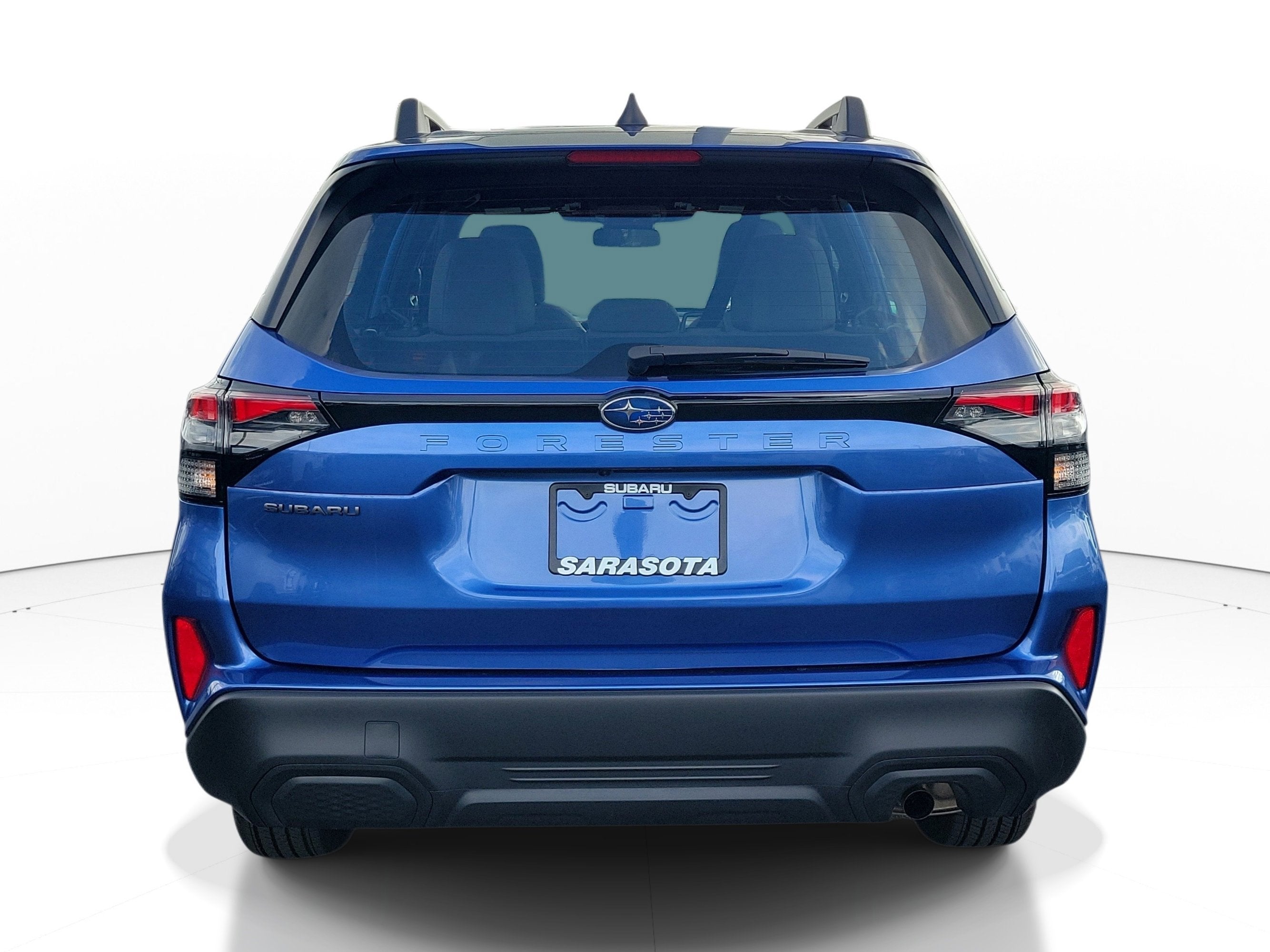 2026 Subaru Forester Sport Utility
