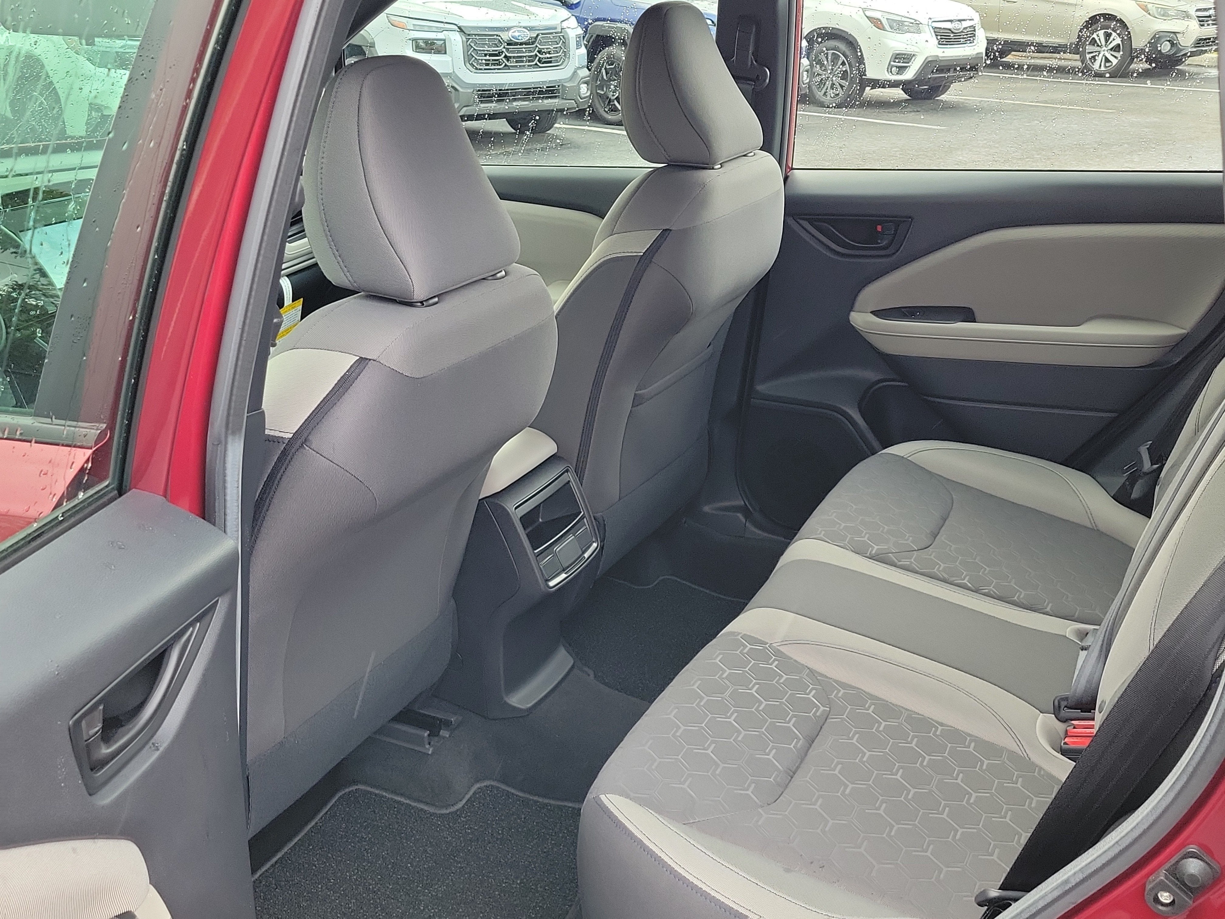 2026 Subaru Forester Sport Utility