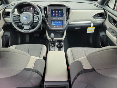 2026 Subaru Forester Sport Utility