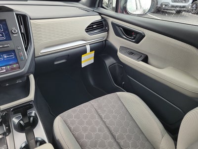 2026 Subaru Forester Sport Utility