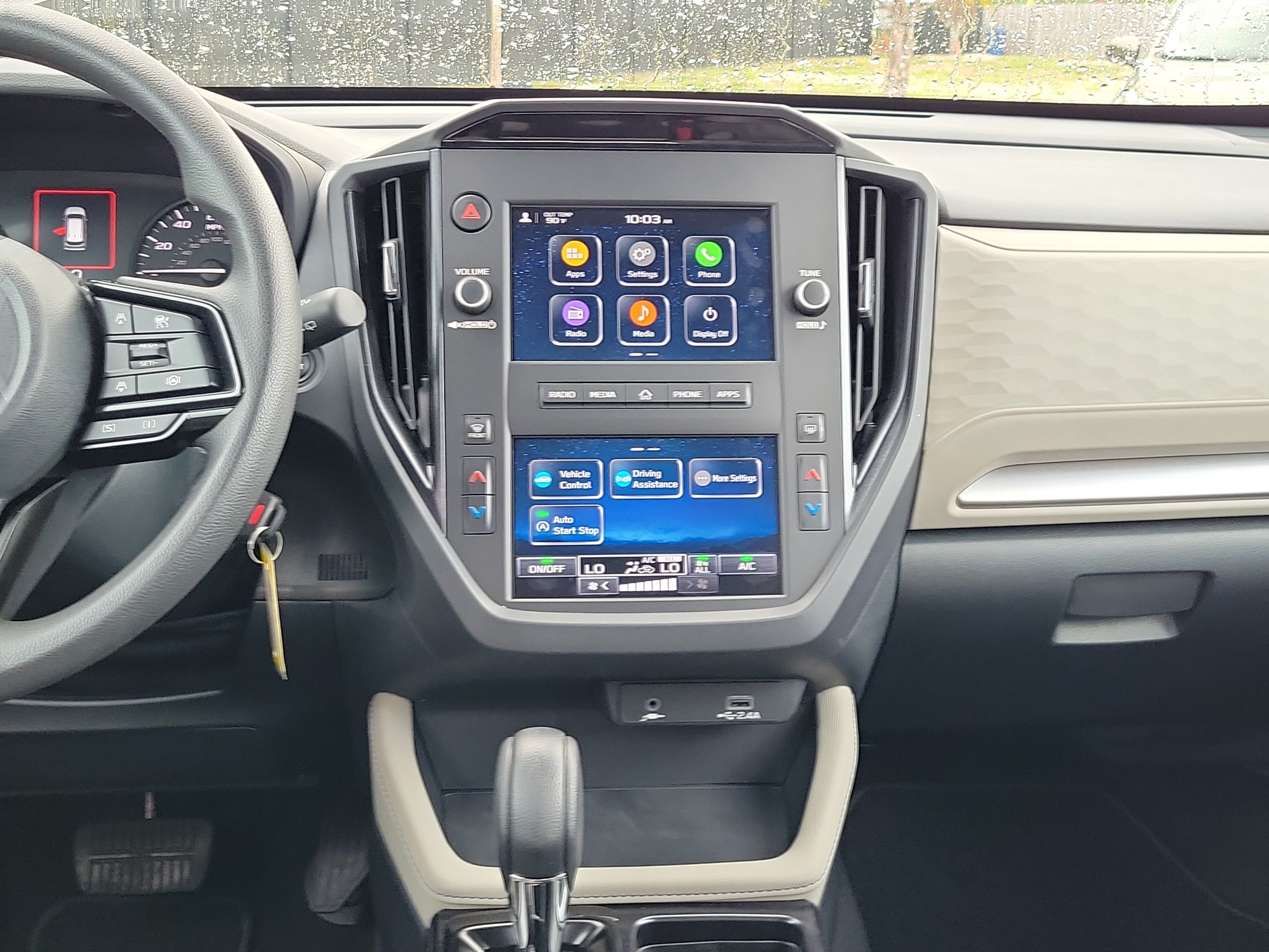2026 Subaru Forester Sport Utility