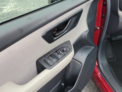 2026 Subaru Forester Sport Utility