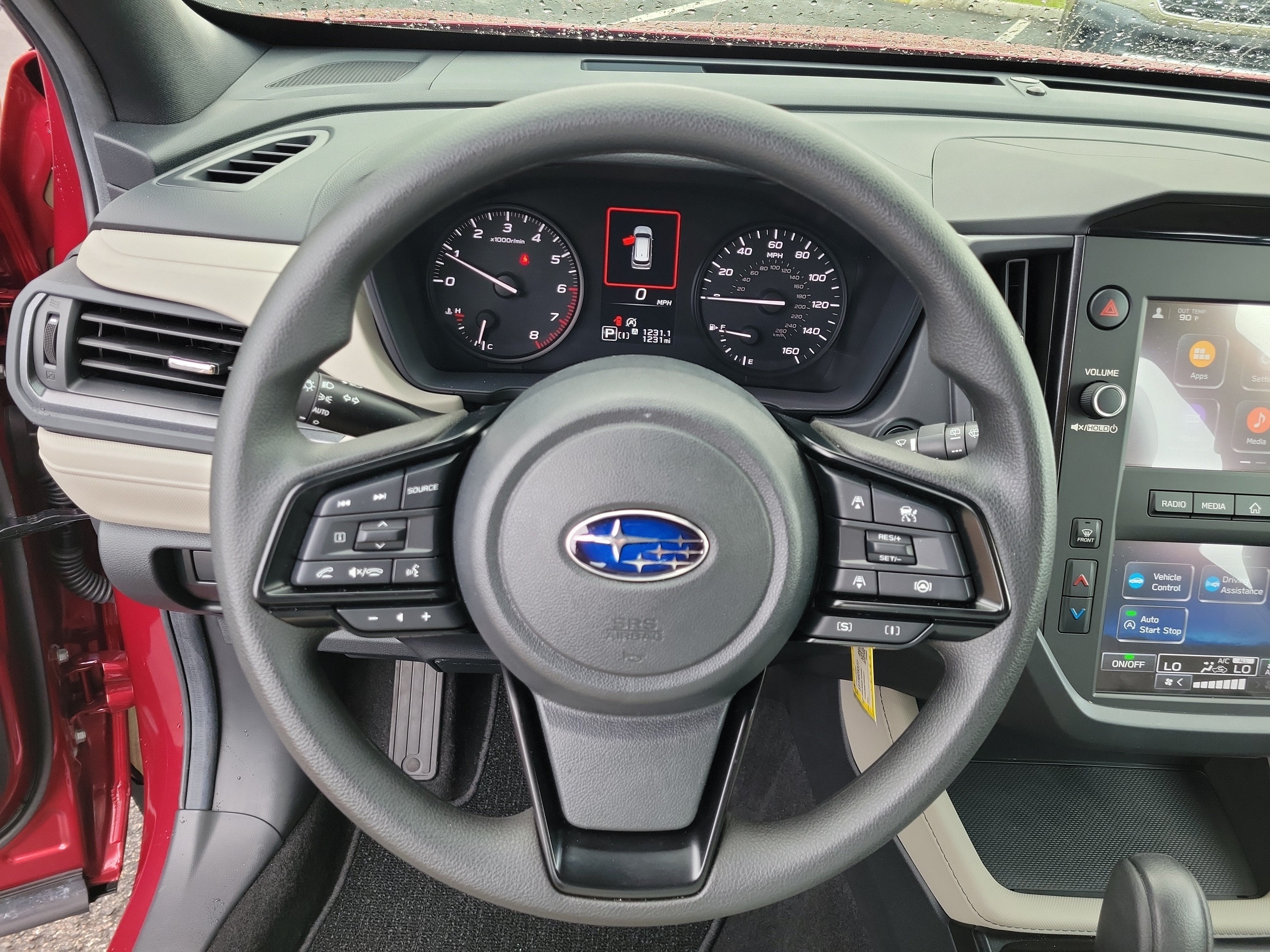 2026 Subaru Forester Sport Utility
