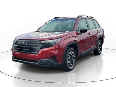 2026 Subaru Forester Sport Utility