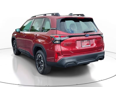 2026 Subaru Forester Sport Utility