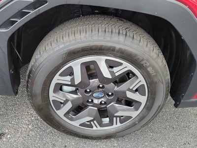 2026 Subaru Forester Sport Utility