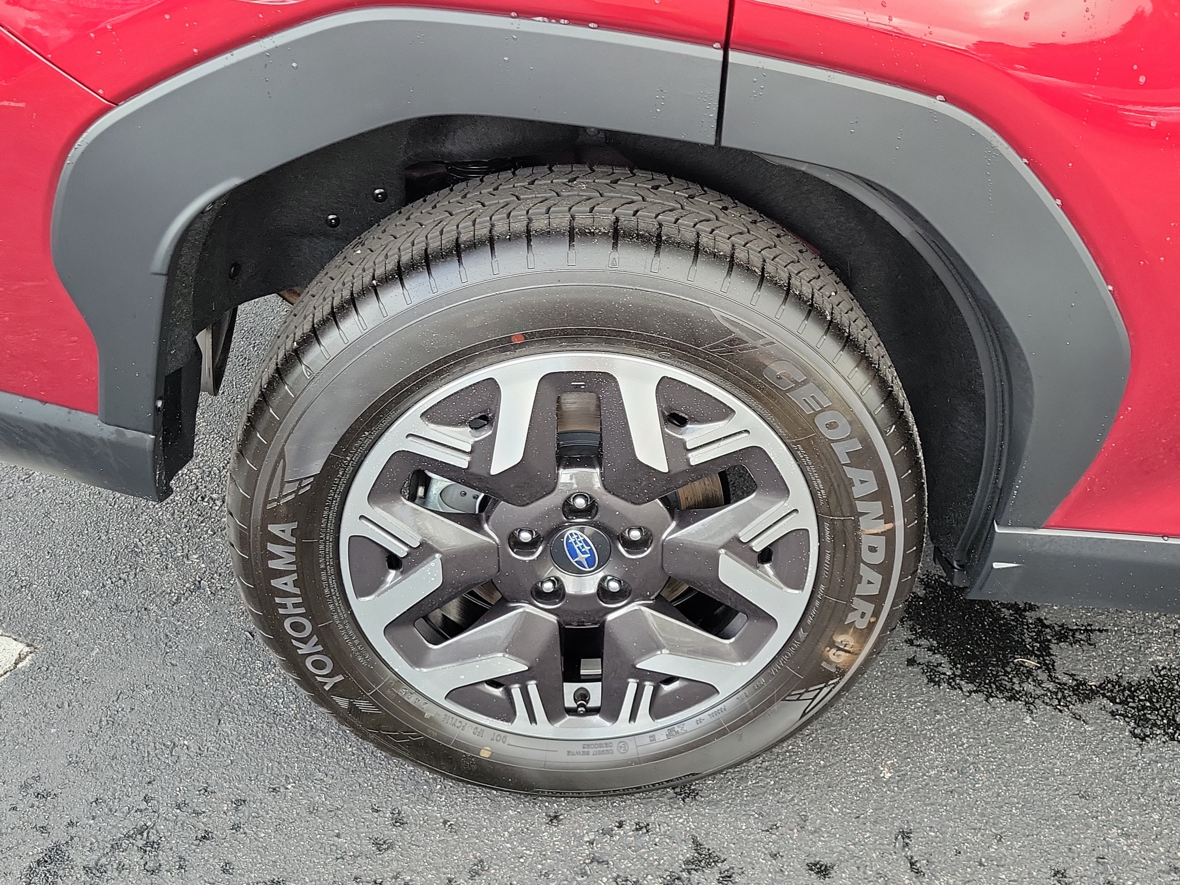 2026 Subaru Forester Sport Utility