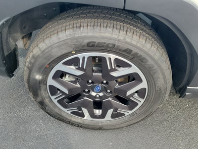 2026 Subaru Forester Sport Utility