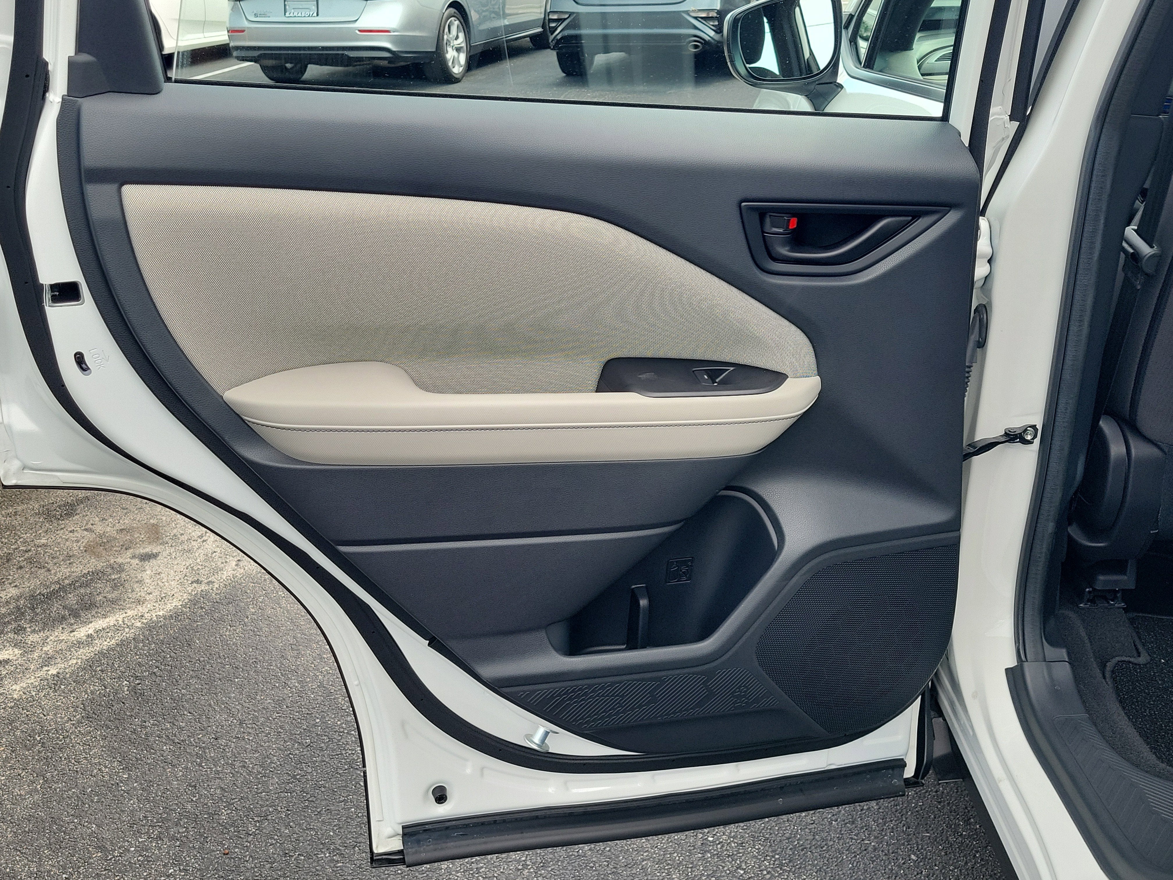 2026 Subaru Forester Sport Utility