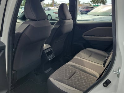 2026 Subaru Forester Sport Utility