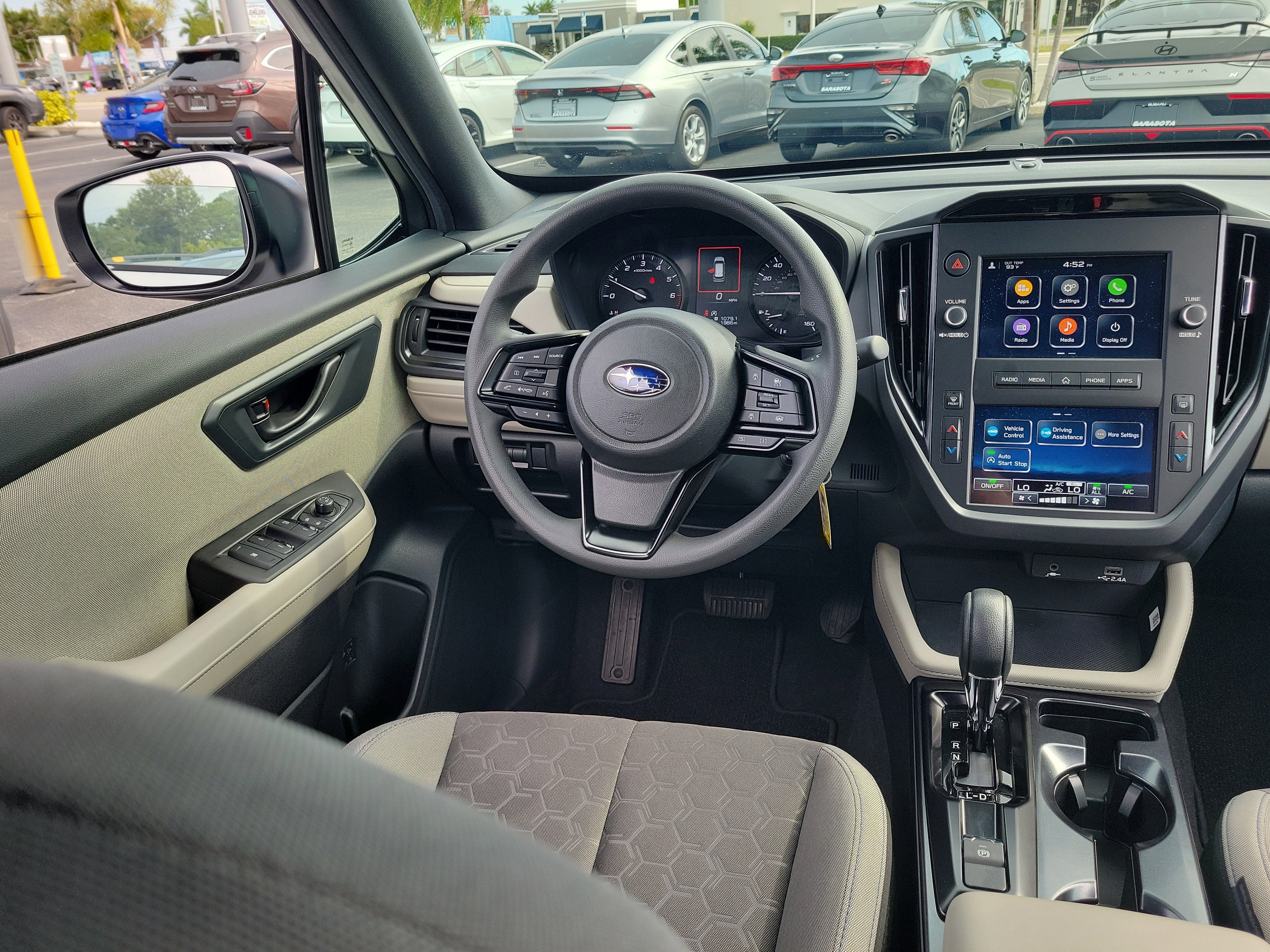 2026 Subaru Forester Sport Utility
