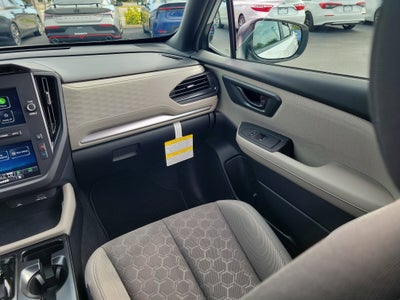 2026 Subaru Forester Sport Utility
