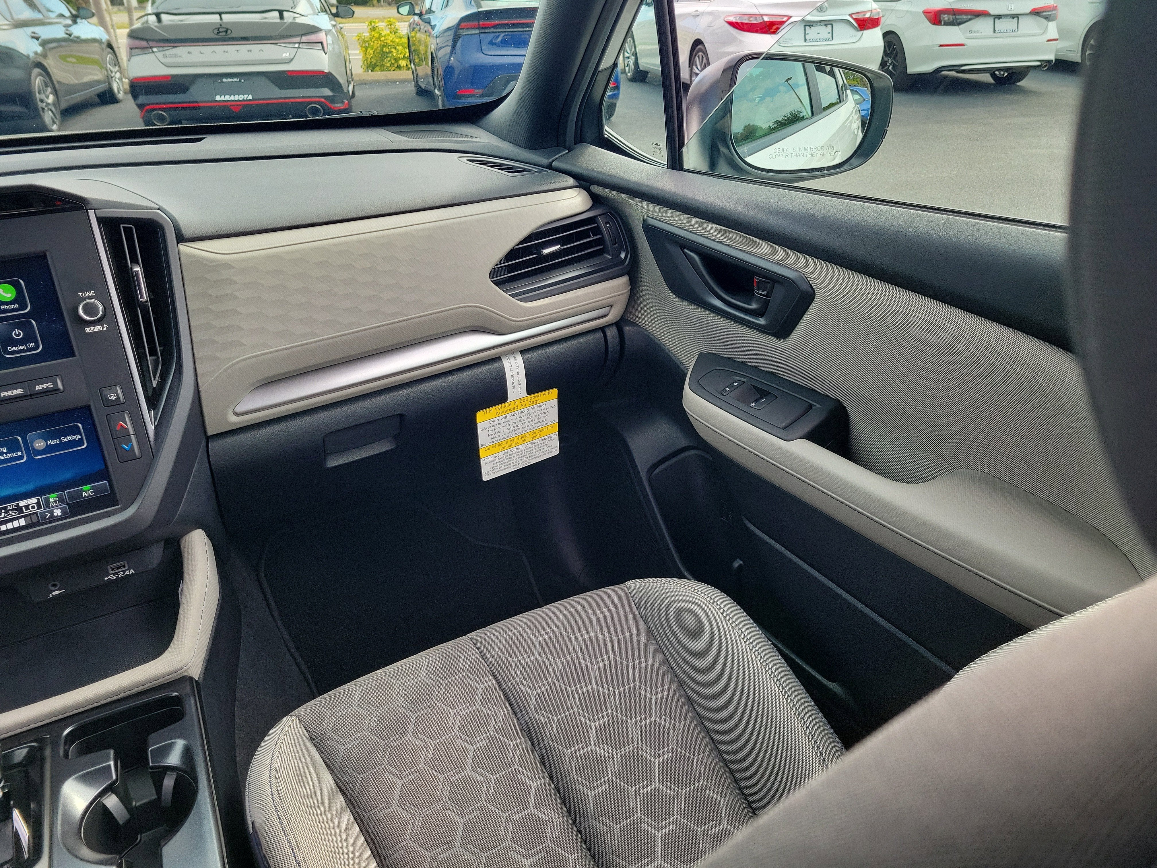 2026 Subaru Forester Sport Utility