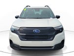 2026 Subaru Forester Sport Utility